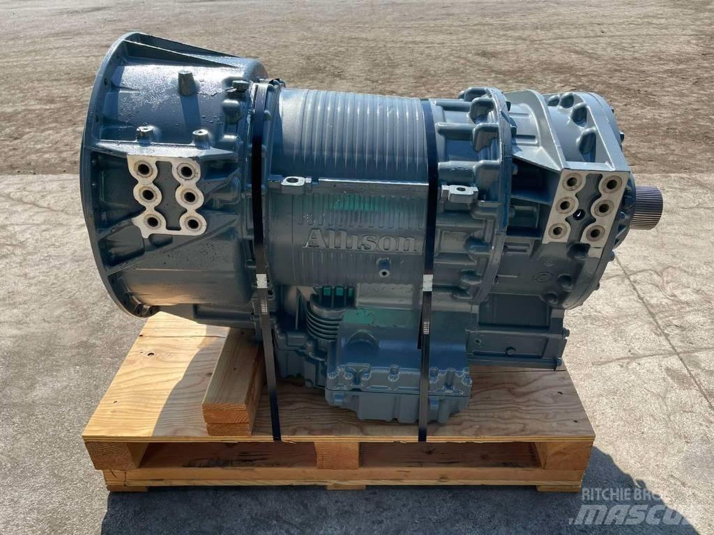 Allison Transmission Gearboxes