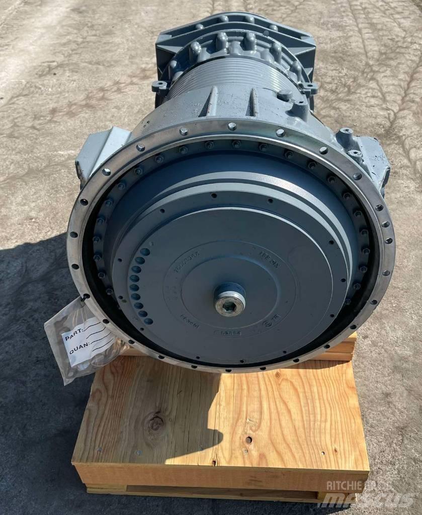 Allison Transmission Gearboxes