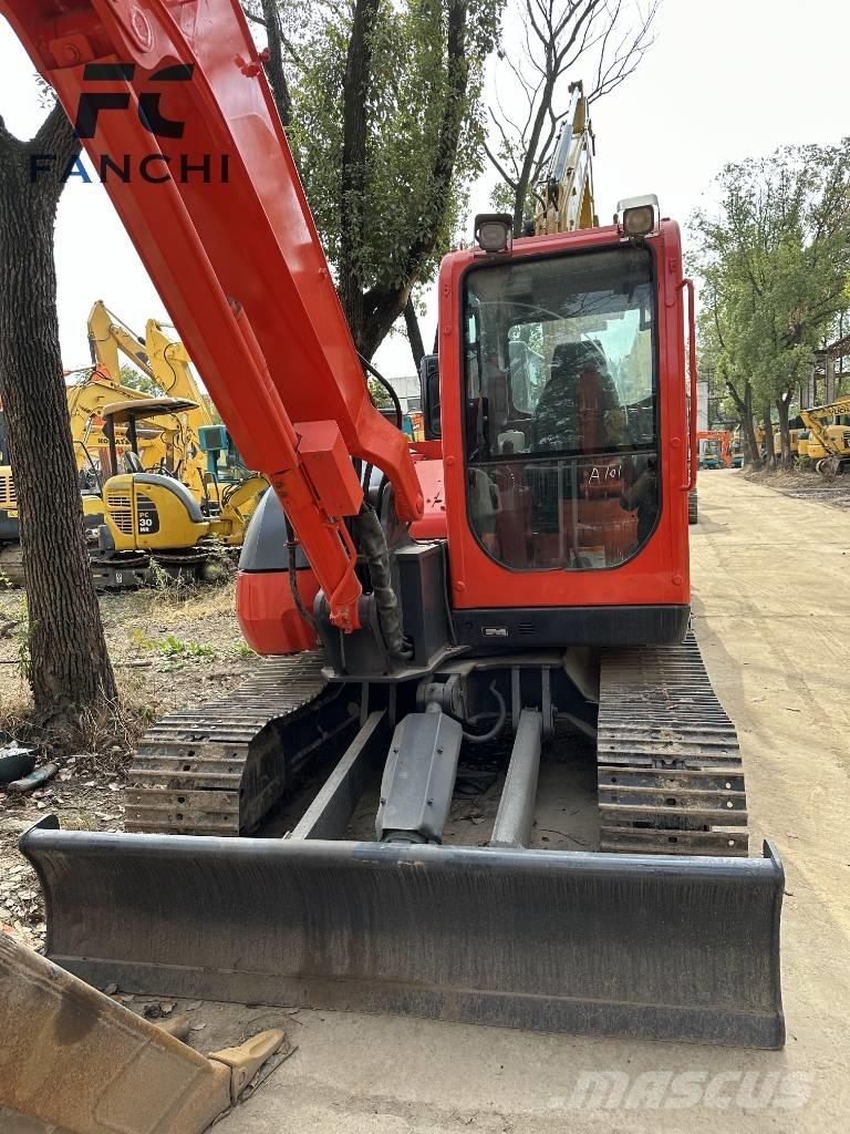 Kubota KX 185-3 Mini excavators  7t - 12t