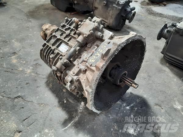 ZF Ecolite 6S890 Gearboxes
