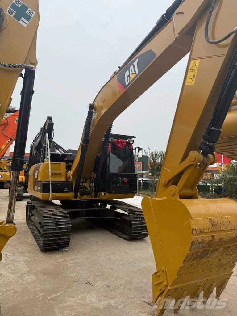 CAT 320 D Crawler excavators