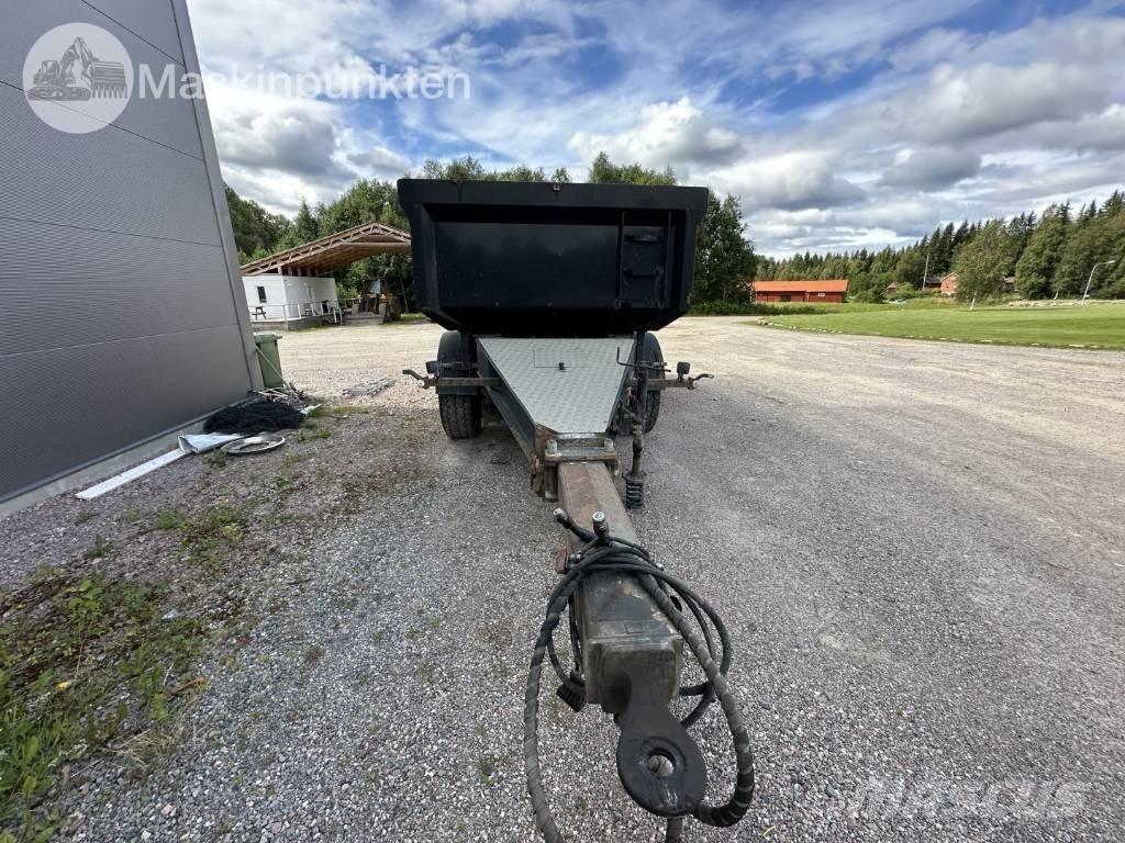  SÖRLING-ILSBO 3SSGM Tipper trailers