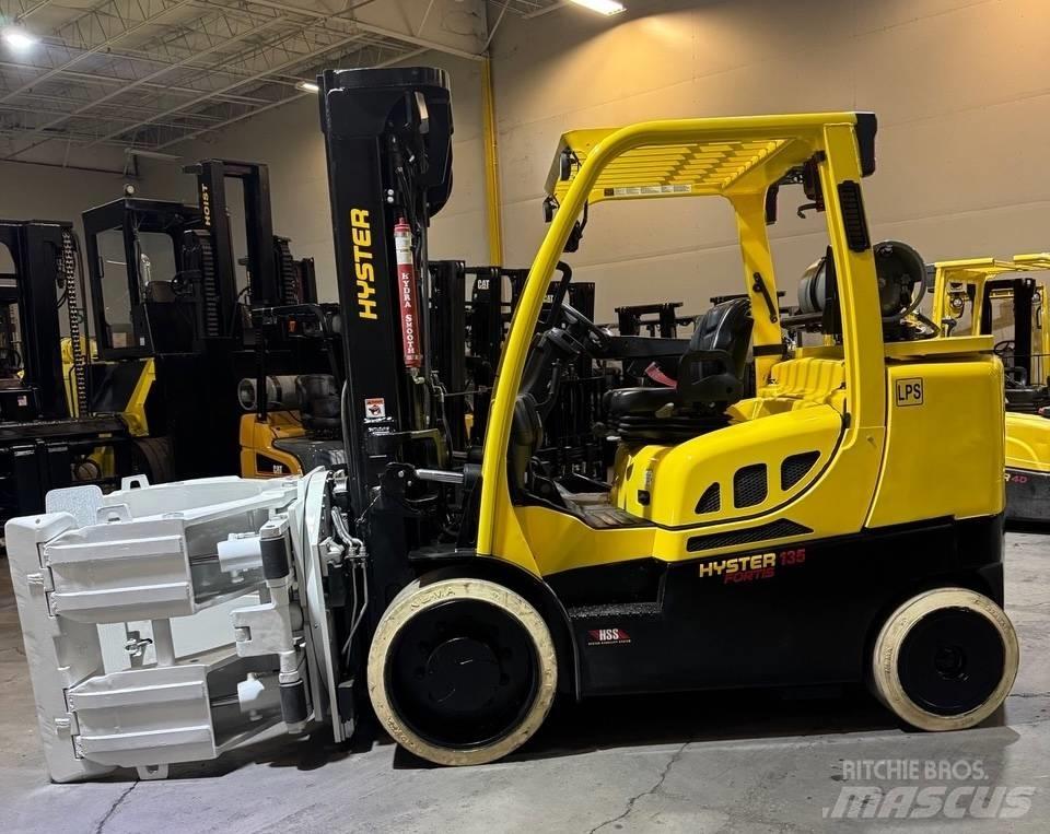 Hyster S 135 FT Other