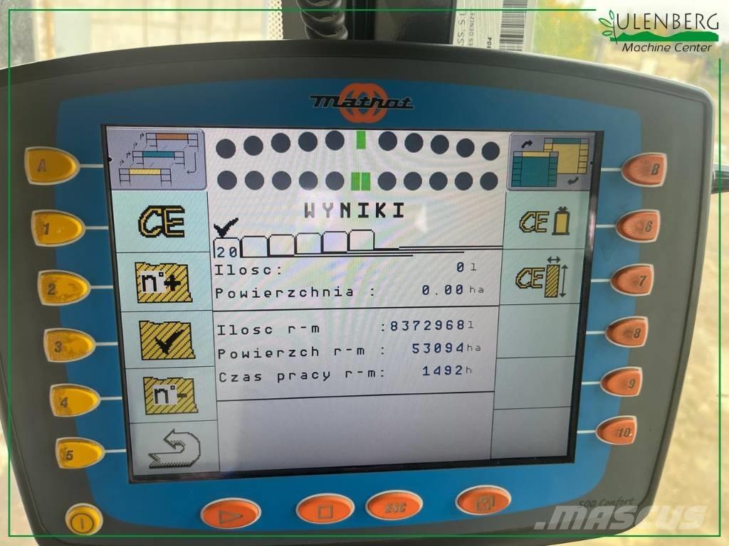 Matrot Xenon 5200 Self-propelled sprayers