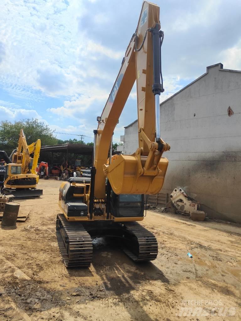 CAT 315 D Crawler excavators