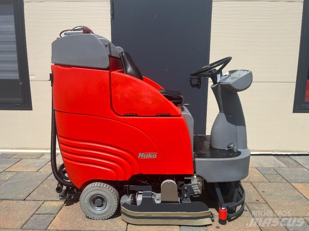 Hako B 650 R Scrubber dryers