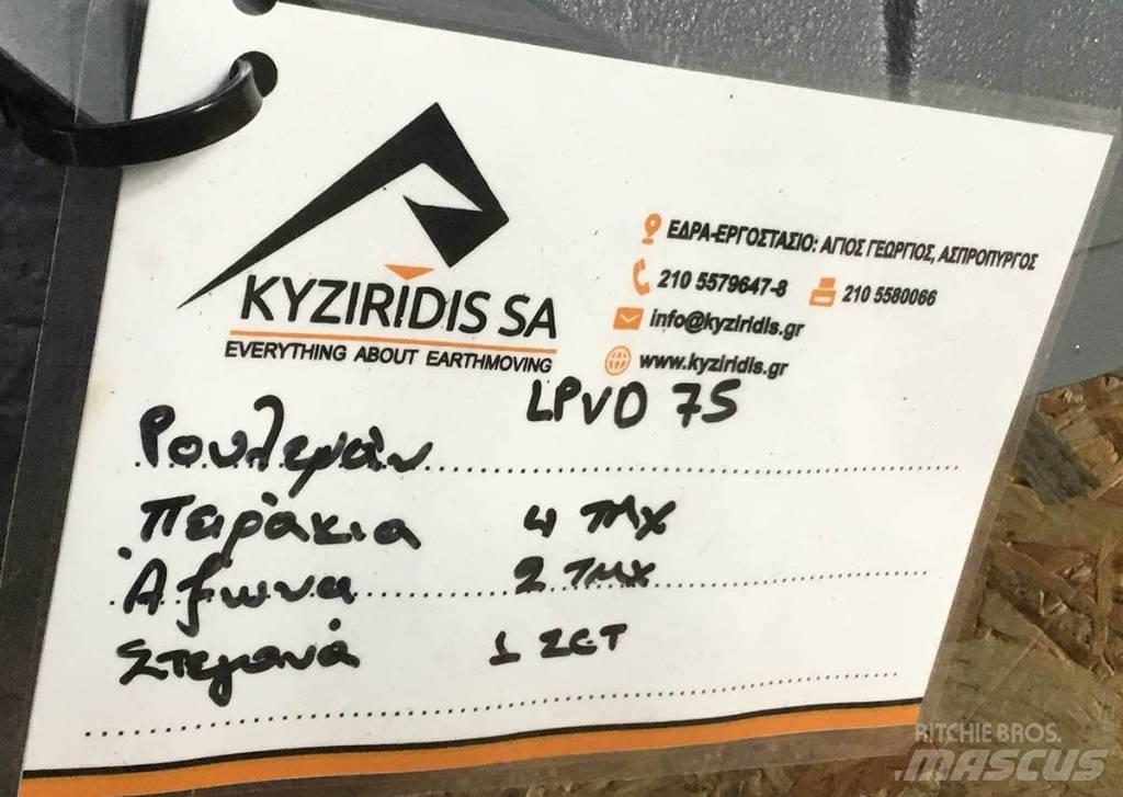 Liebherr LPVD 075 Hydraulics