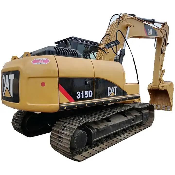 CAT 315 D Mini excavators  7t - 12t