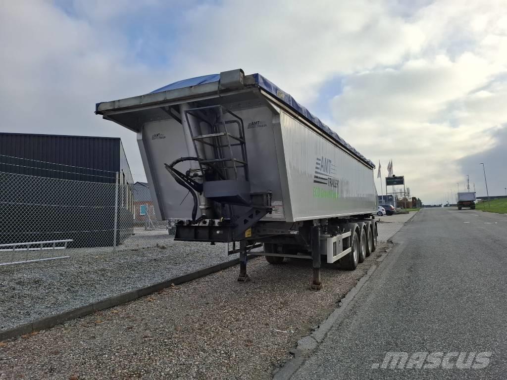 AMT TGL400 Tipper semi-trailers