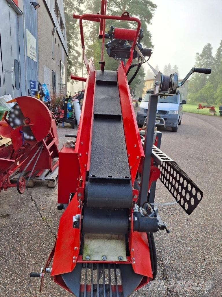 Pilkemaster Evo 30 Wood splitters and cutters
