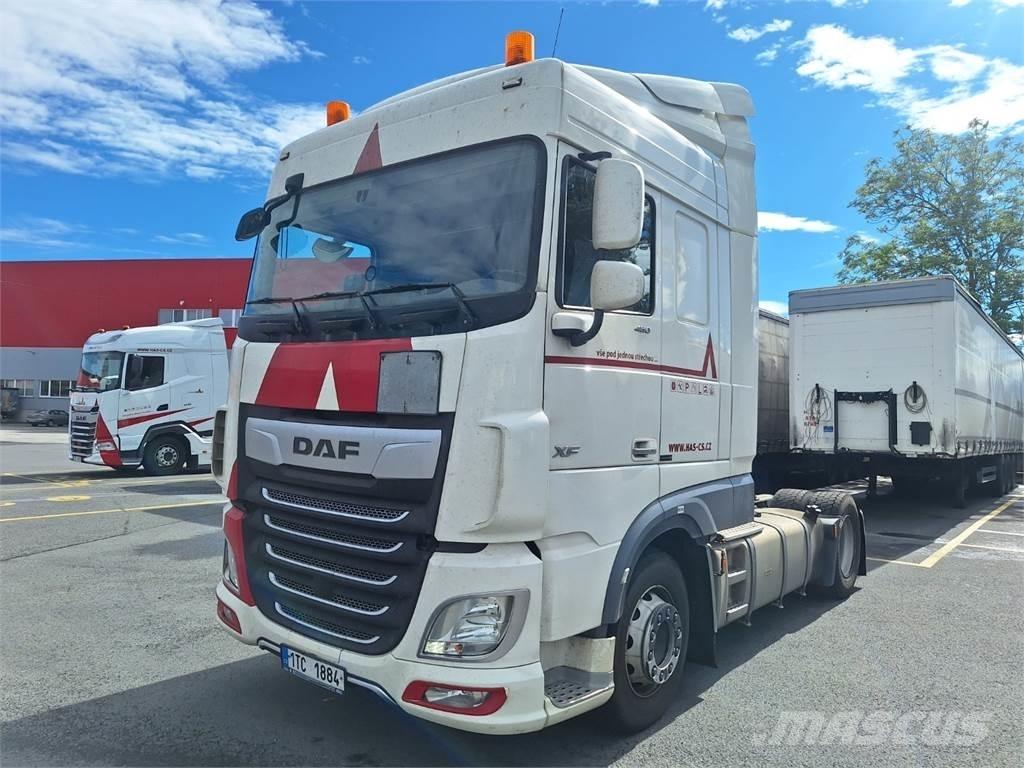 DAF XF 480 FT Prime Movers
