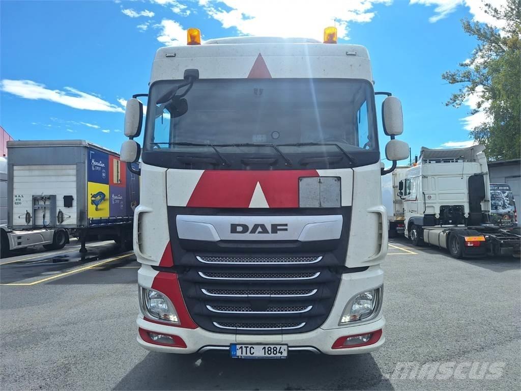 DAF XF 480 FT Prime Movers