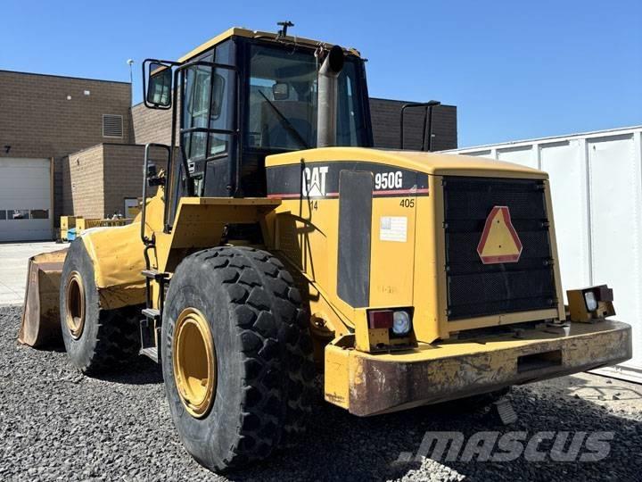 CAT 950 G Wheel loaders