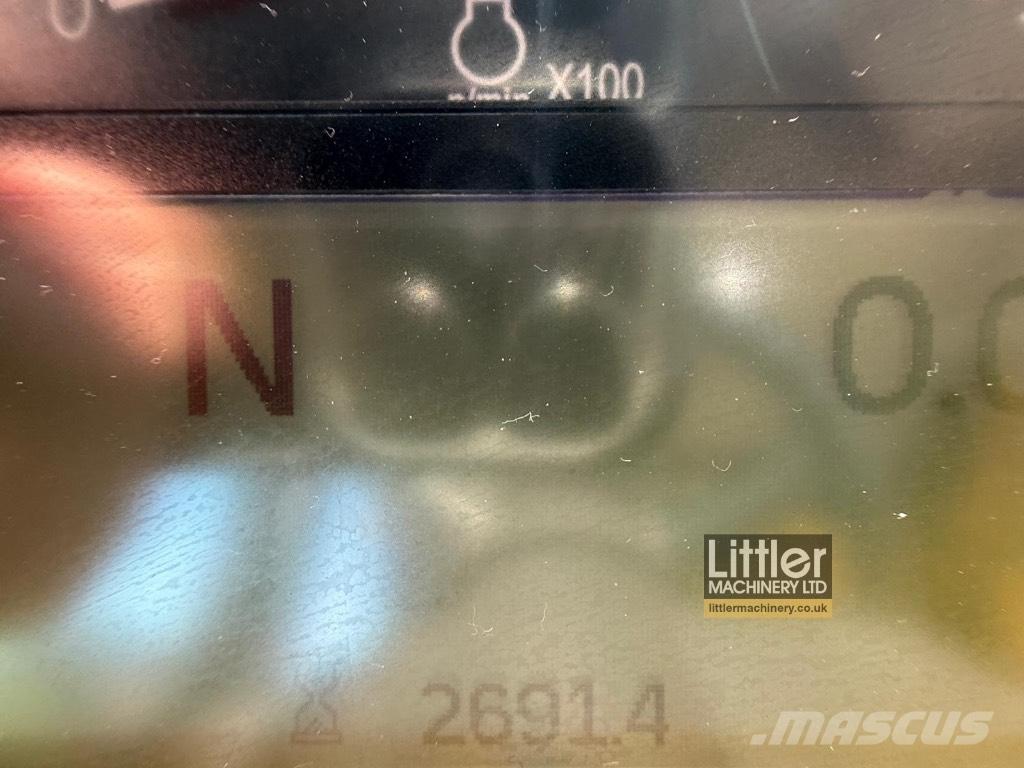 CAT 775 G Articulated Haulers