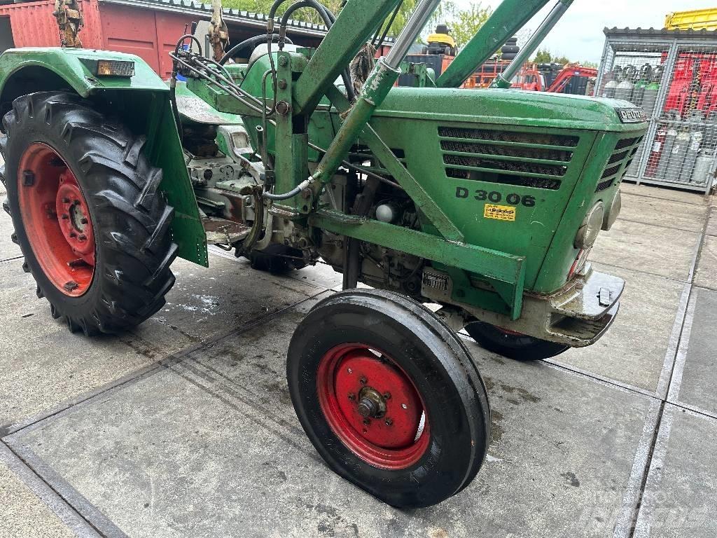Deutz 3006 Tractors