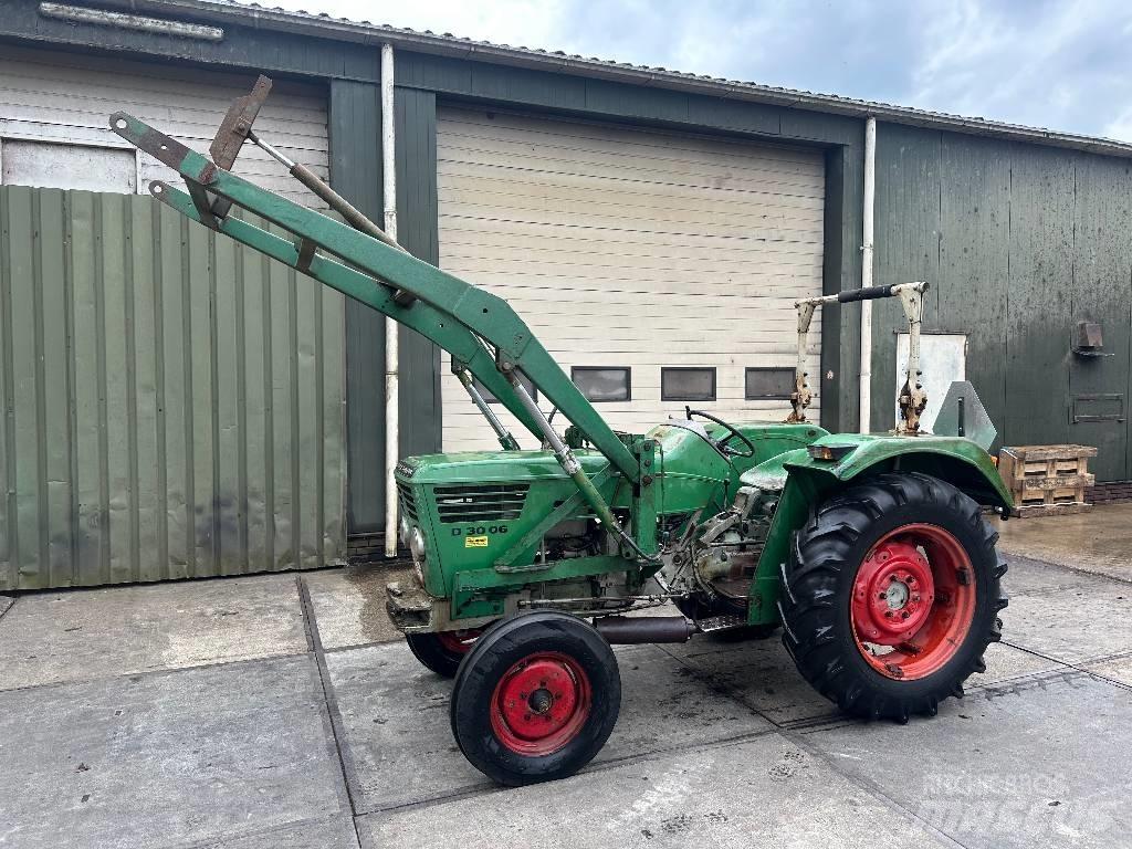 Deutz 3006 Tractors