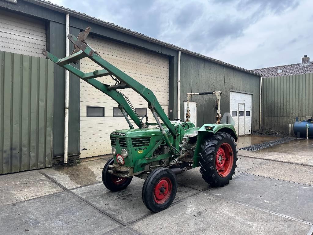 Deutz 3006 Tractors
