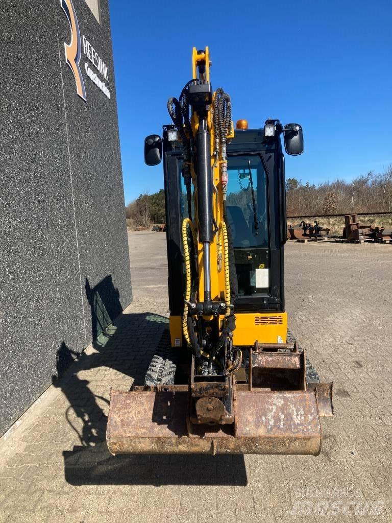 JCB 19 C-1 Mini excavators < 7t (Mini diggers)
