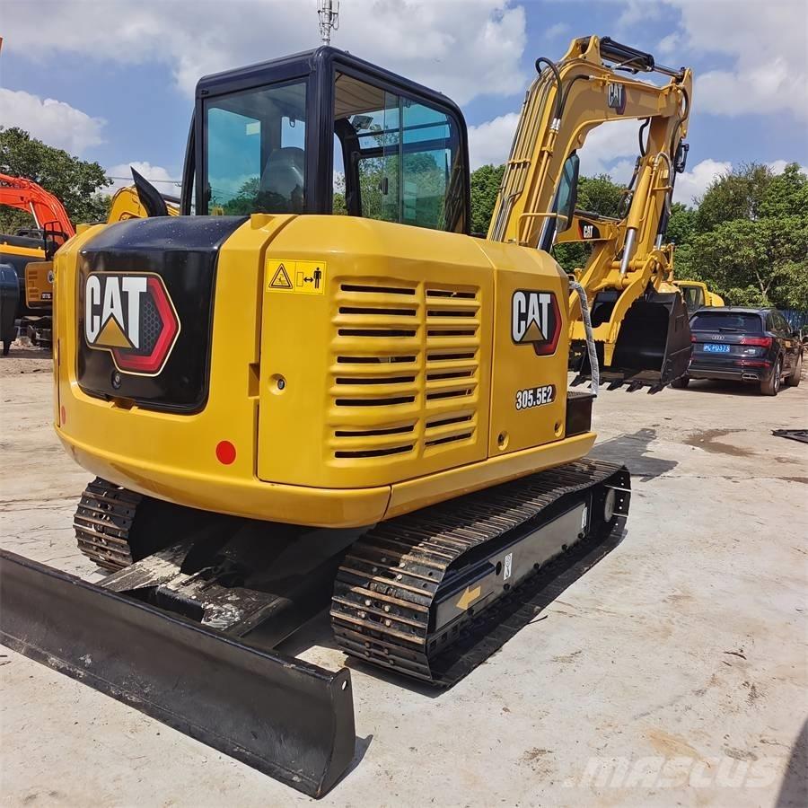 CAT 305.5 E Crawler excavators