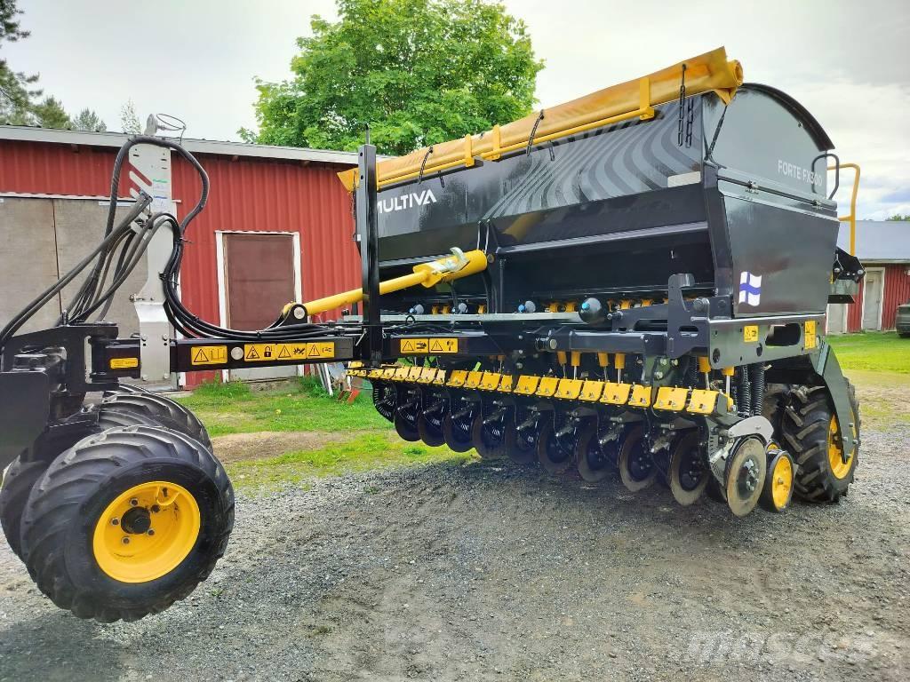 Multiva Forte FX300 Combination drills