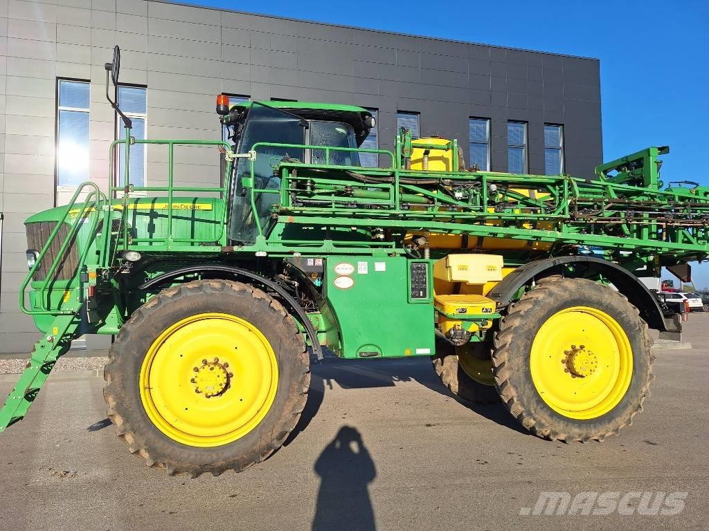 John Deere 5430i Self-propelled sprayers