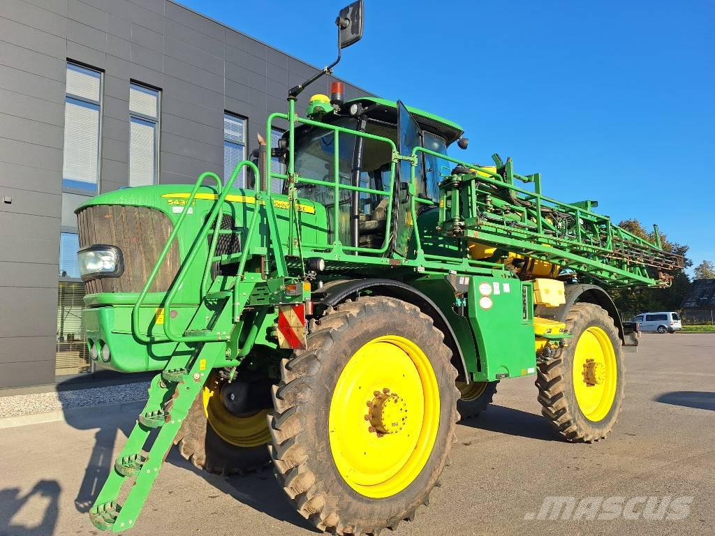 John Deere 5430i Self-propelled sprayers