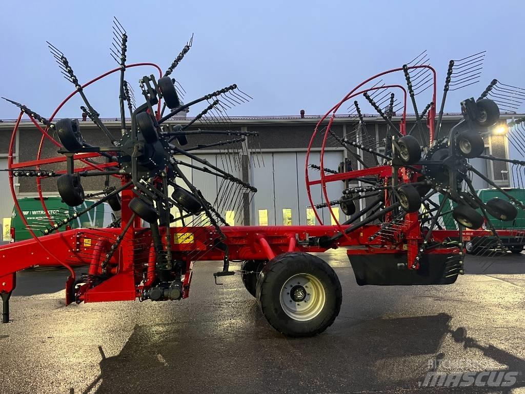 SIP Star 1250/50 T Windrowers
