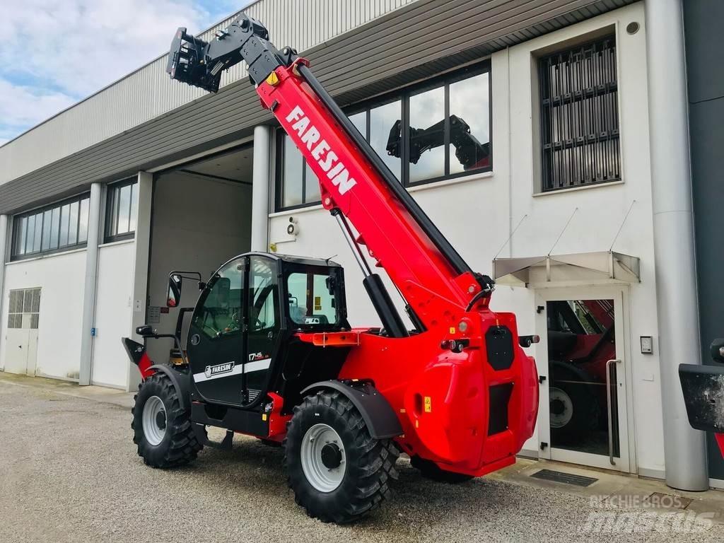 Faresin 17.45 Telescopic handlers