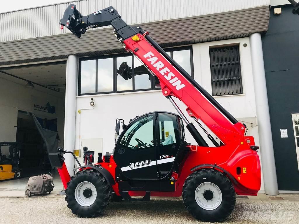Faresin 17.45 Telescopic handlers