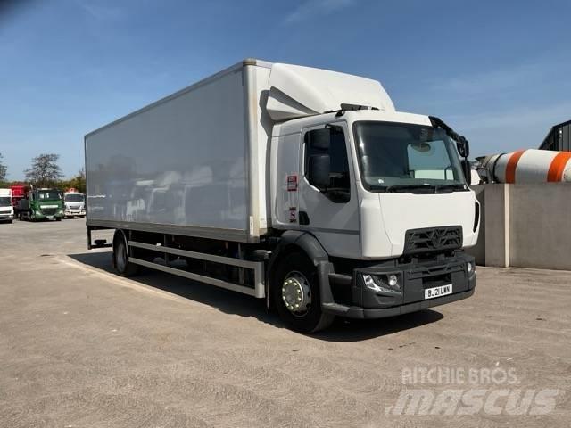 Renault D250 Box trucks