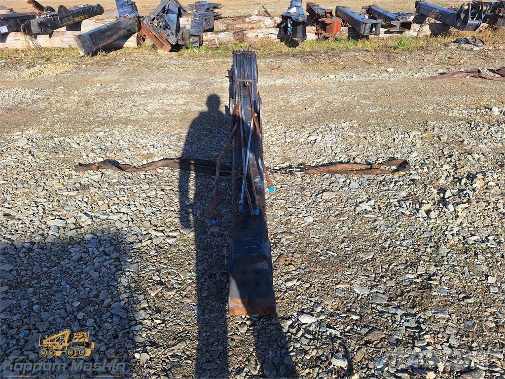 Ponsse K70 Loader cranes