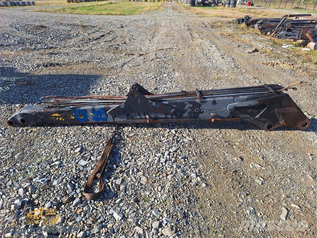 Ponsse K70 Loader cranes