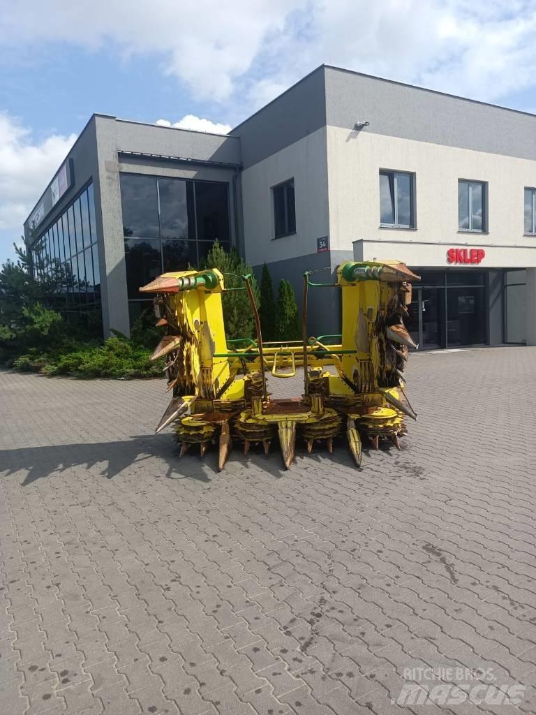 Kemper Champion 360 Combine harvester heads