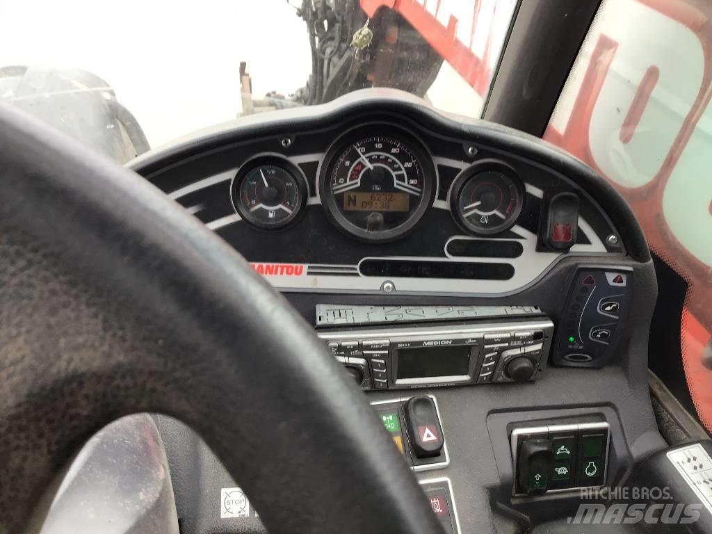 Manitou 741 Telehandlers