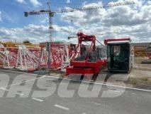 Potain MDT109 Tower cranes