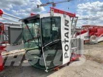 Potain MDT109 Tower cranes