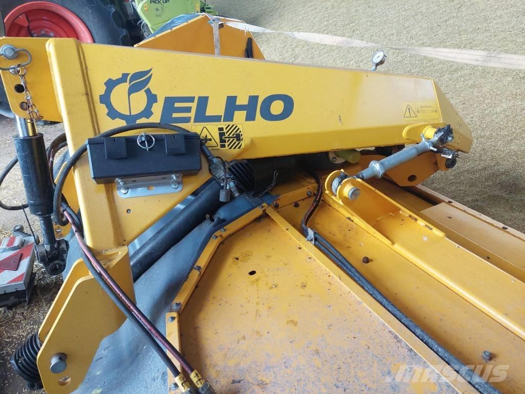 Elho NM 3700 F Mower-conditioners