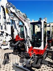 Takeuchi TB225 V3 Mini excavators < 7t (Mini diggers)