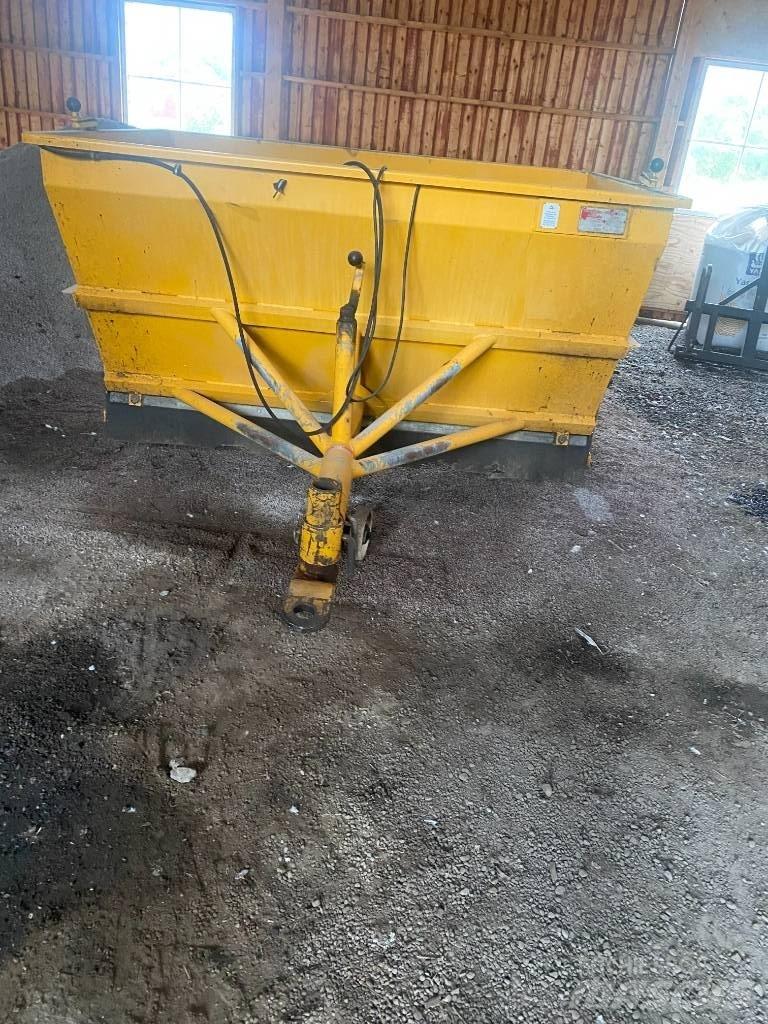 Broddway T20H Gritters