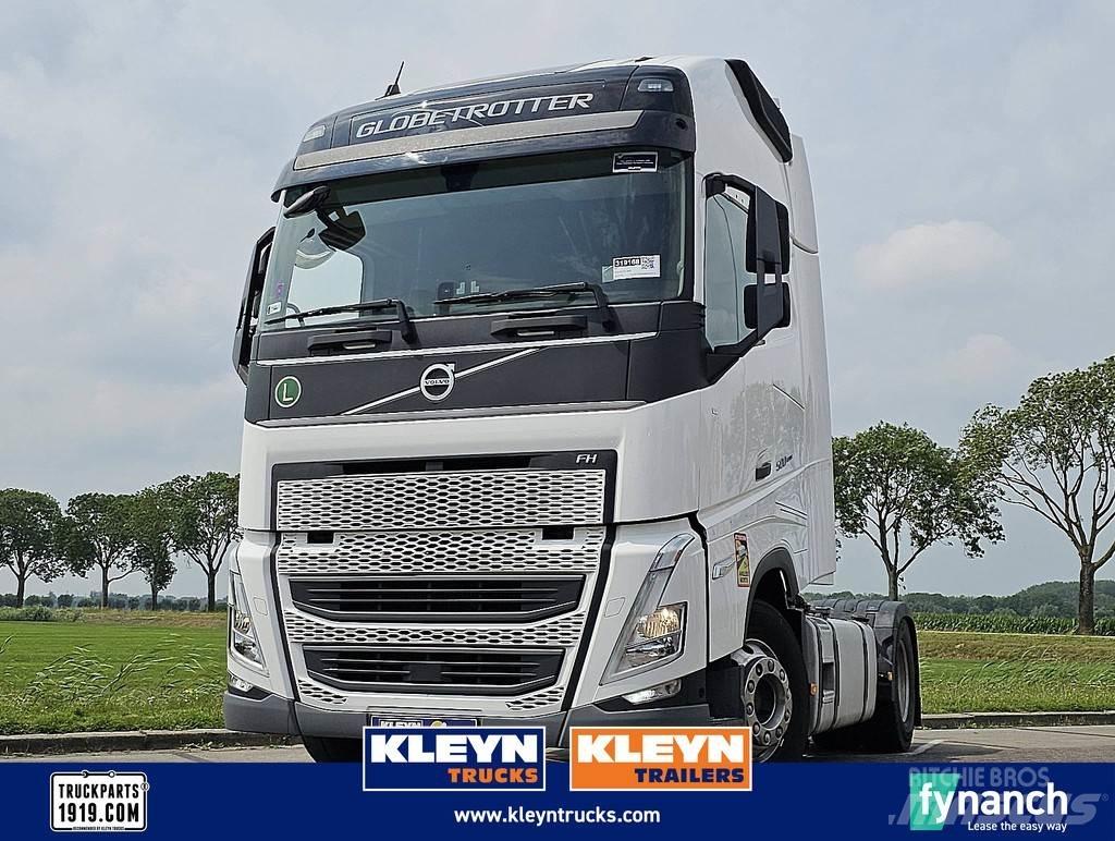Volvo FH 500 Prime Movers