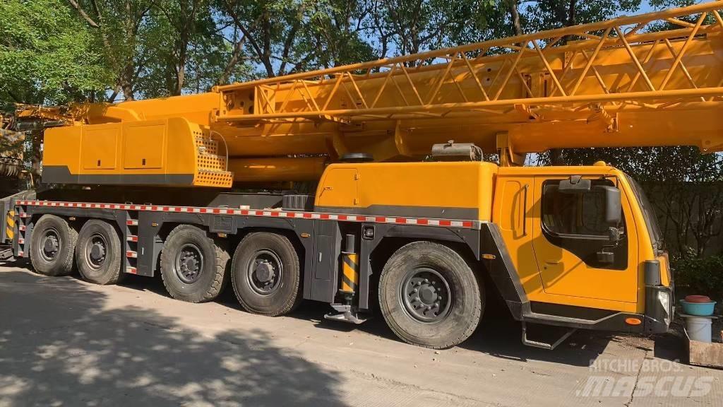 XCMG XCA 180 L All terrain cranes