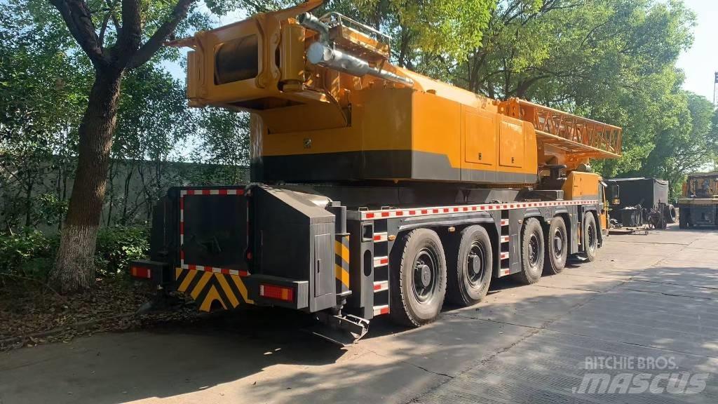 XCMG XCA 180 L All terrain cranes