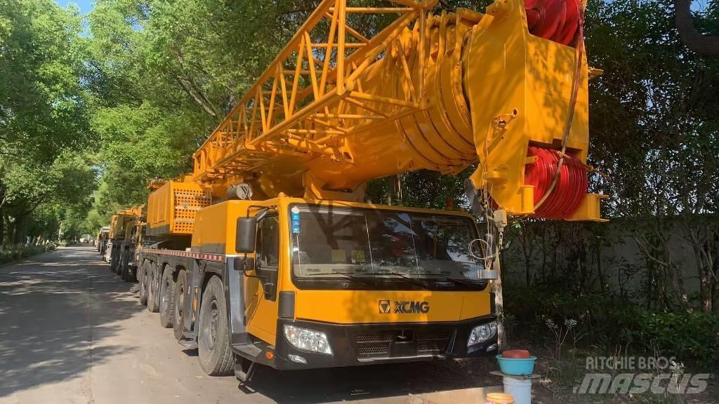 XCMG XCA 180 L All terrain cranes