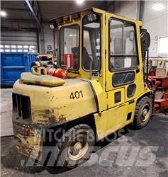 Hyster H 4.00 XLS-6 Diesel trucks