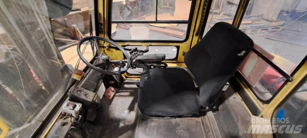 Hyster H 4.00 XLS-6 Diesel trucks