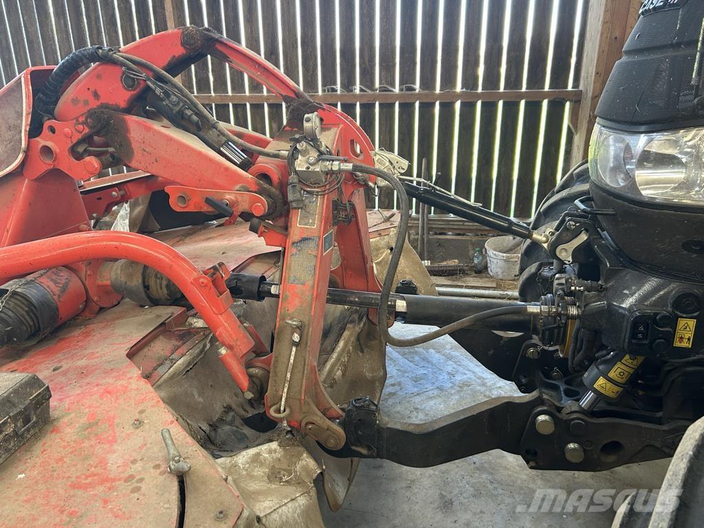 Kuhn FC3125 Mounted and trailed mowers