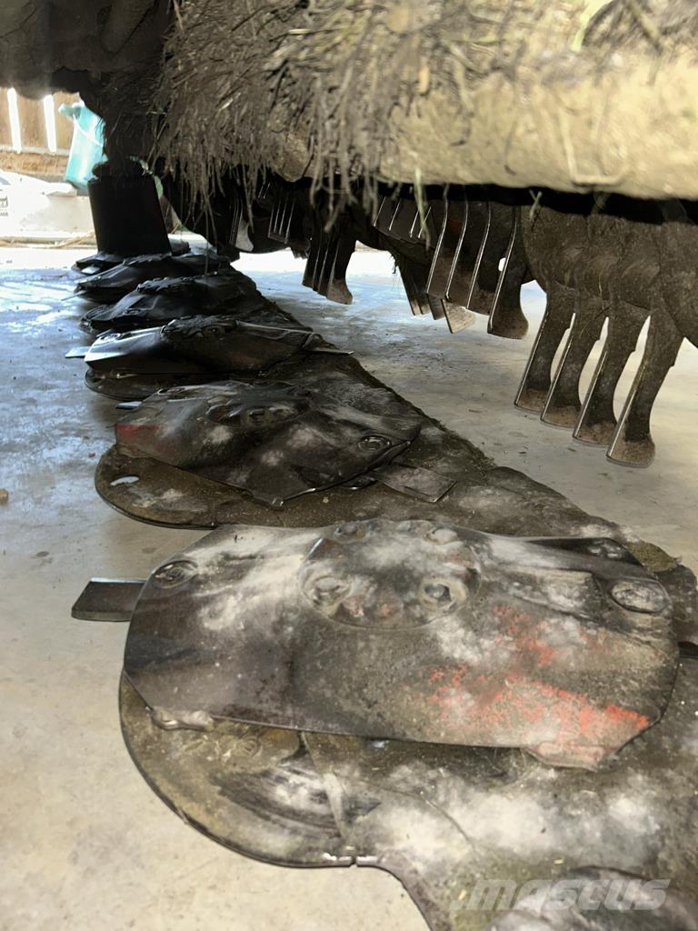 Kuhn FC3125 Mounted and trailed mowers