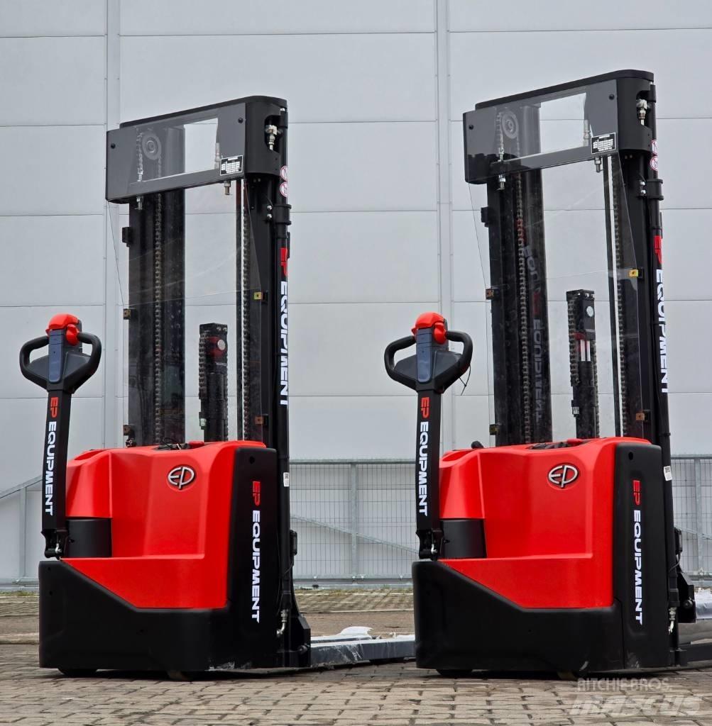 EP WSA 161 Li-ION Reach truck