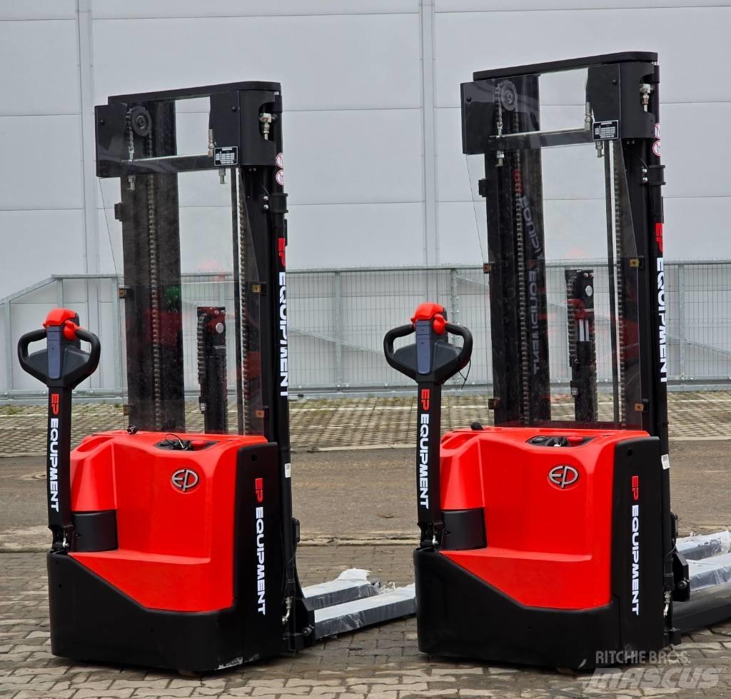 EP WSA 161 Li-ION Reach truck