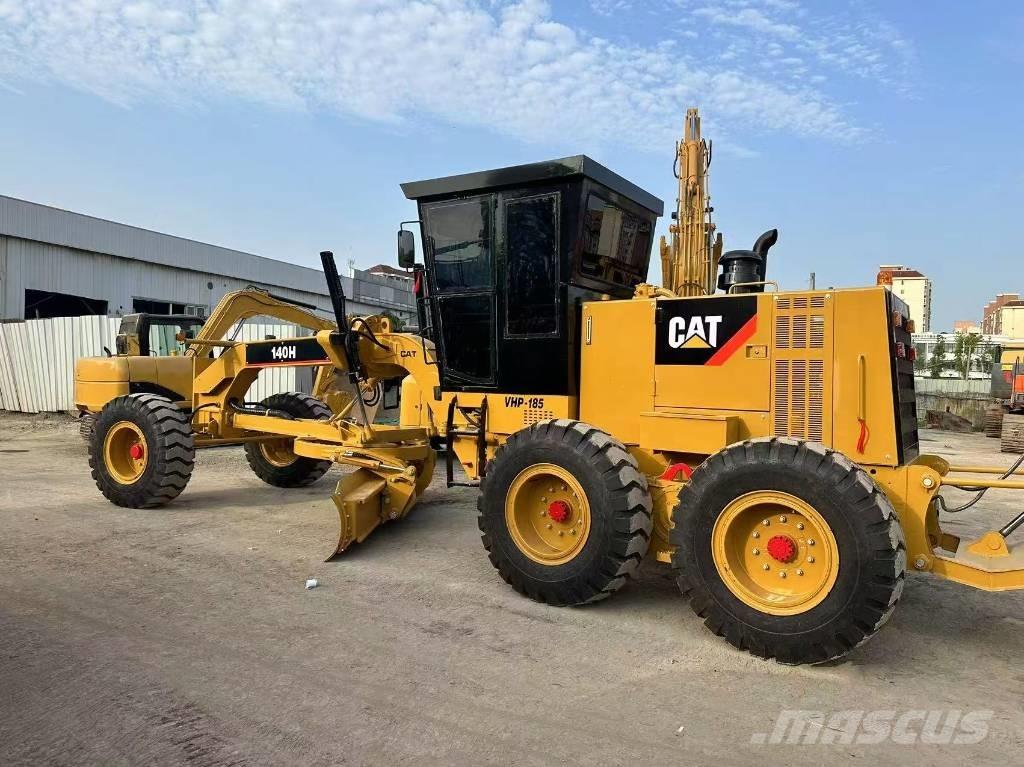 CAT CAT140H Graders